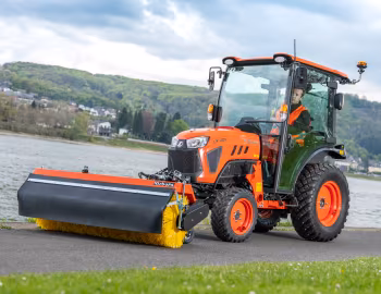 Kubota LX-401 Cab '2021–н.в.
