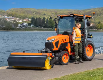Kubota LX-401 Cab '2021–н.в.