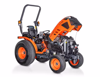 Kubota LX-401 ROPS '2021–н.в.