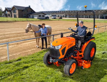 Kubota LX-401 ROPS '2021–н.в.