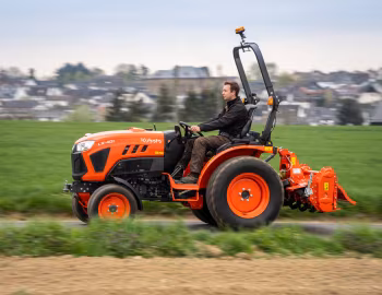 Kubota LX-401 ROPS '2021–н.в.