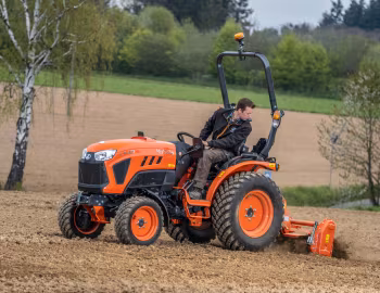 Kubota LX-401 ROPS '2021–н.в.