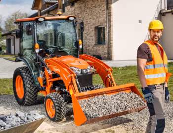 Kubota LX Series '2021–н.в.