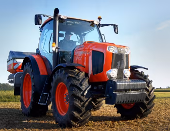 Kubota M100GX-II '2015–16