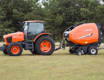 Kubota M100GX '2012–15