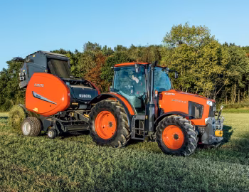 Kubota M105GX-III '2016–18
