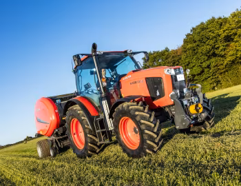 Kubota M105GX-III '2016–18
