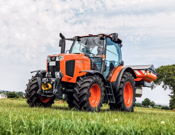 Kubota M105GX-III '2016–18