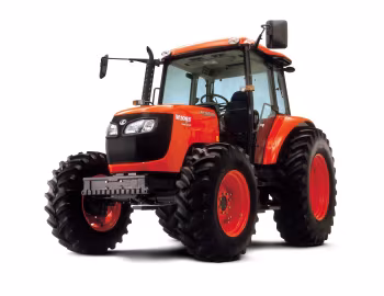Kubota M108S Cab '2007–н.в.