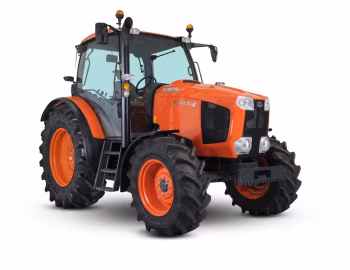 Kubota M110GX-II '2015–16