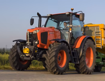 Kubota M115GX-IV '2018–01.2022