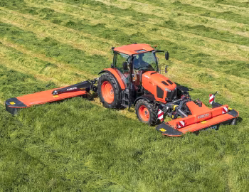 Kubota M115GX-IV '2018–01.2022