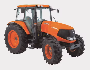Kubota M130X '2010–12