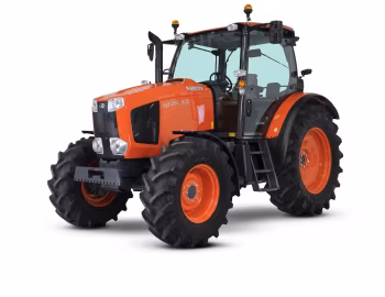 Kubota M135GX-II '2015–16