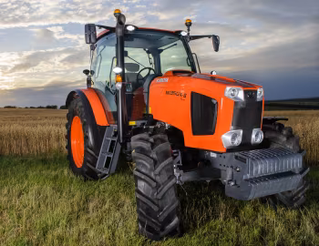 Kubota M135GX-II Vision '2015