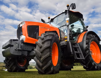 Kubota M135GX-II Vision '2015