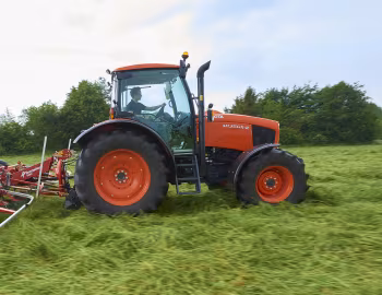 Kubota M135GX-II Vision '2015