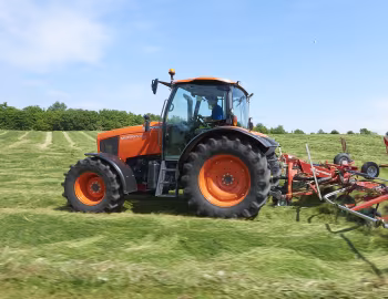 Kubota M135GX-II Vision '2015