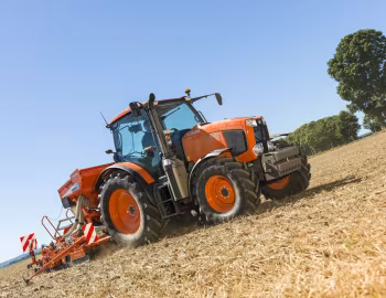 Kubota M135GX-III '2016–18