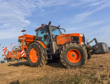 Kubota M135GX-III '2016–18