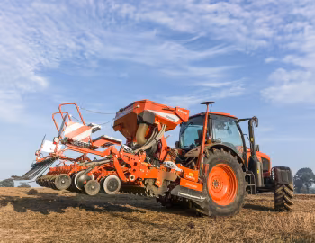 Kubota M135GX-III '2016–18