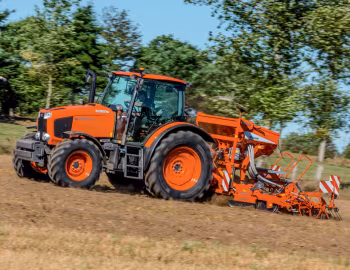 Kubota M135GX-III '2016–18