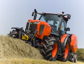Kubota M135GX-IV '2018–01.2022