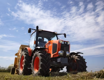 Kubota M135GX '2012–15