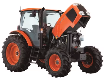 Kubota M135GX '2012–15