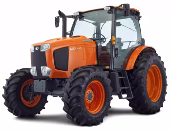 Kubota M135GX '2012–15