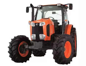 Kubota M135GX '2012–15