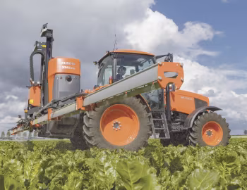 Kubota M135GX '2012–15