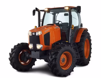 Kubota M135X '2012–14