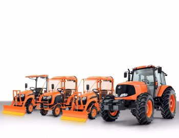 Kubota B2140, Kubota B2440, Kubota M135X