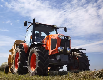 Kubota M135X '2012–14