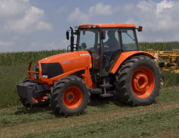 Kubota M135X '2009–12