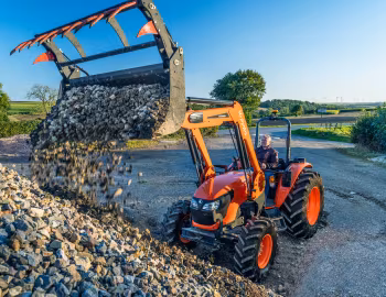 Kubota M4063 '2021–pr.