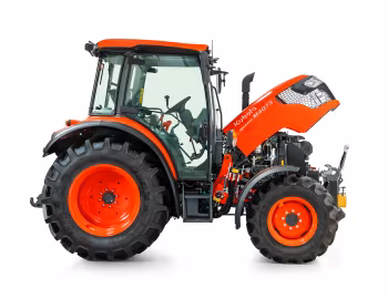 Kubota M4073 Cab '2021–н.ч.