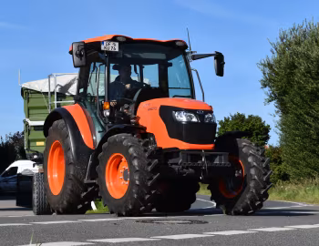 Kubota M4073 Cab '2021–н.ч.