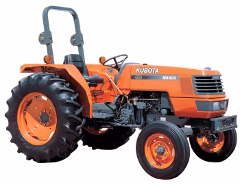 Kubota M4800SU '2006–????