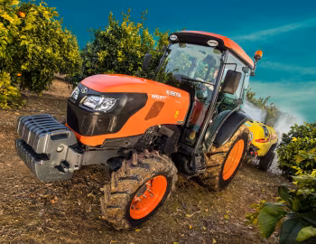 Kubota M5101N Cab '2017–н.в.