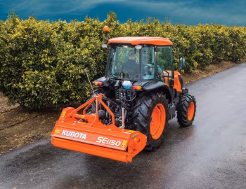Kubota M5101N Cab '2017–н.в.