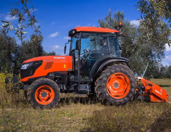 Kubota M5101N Cab '2017–н.в.