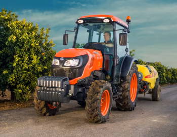 Kubota M5101N Cab '2017–н.в.
