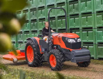 Kubota M5101N ROPS '2017–н.в.