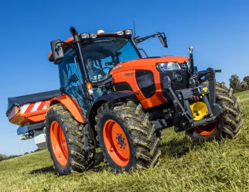 Kubota M5111 Cab '2016–21