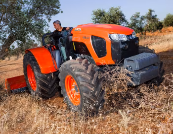 Kubota M5111 ROPS '2016–21