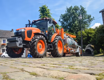 Kubota M5111 Cab '2016–21