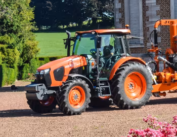 Kubota M5111 Cab '2016–21