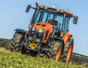 Kubota M5111 Cab '2016–21